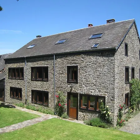 Spacious Retreat In Warizy Villa Rendeux